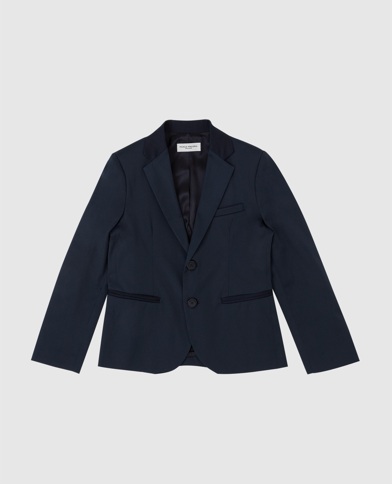 

Children's navy blue jacket Paolo Pecora