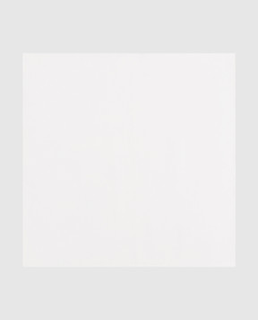 Stefano Ricci Children's white scarf YFZ25COLJ1771
