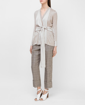 Tom Ford Beige cardigan CAK259