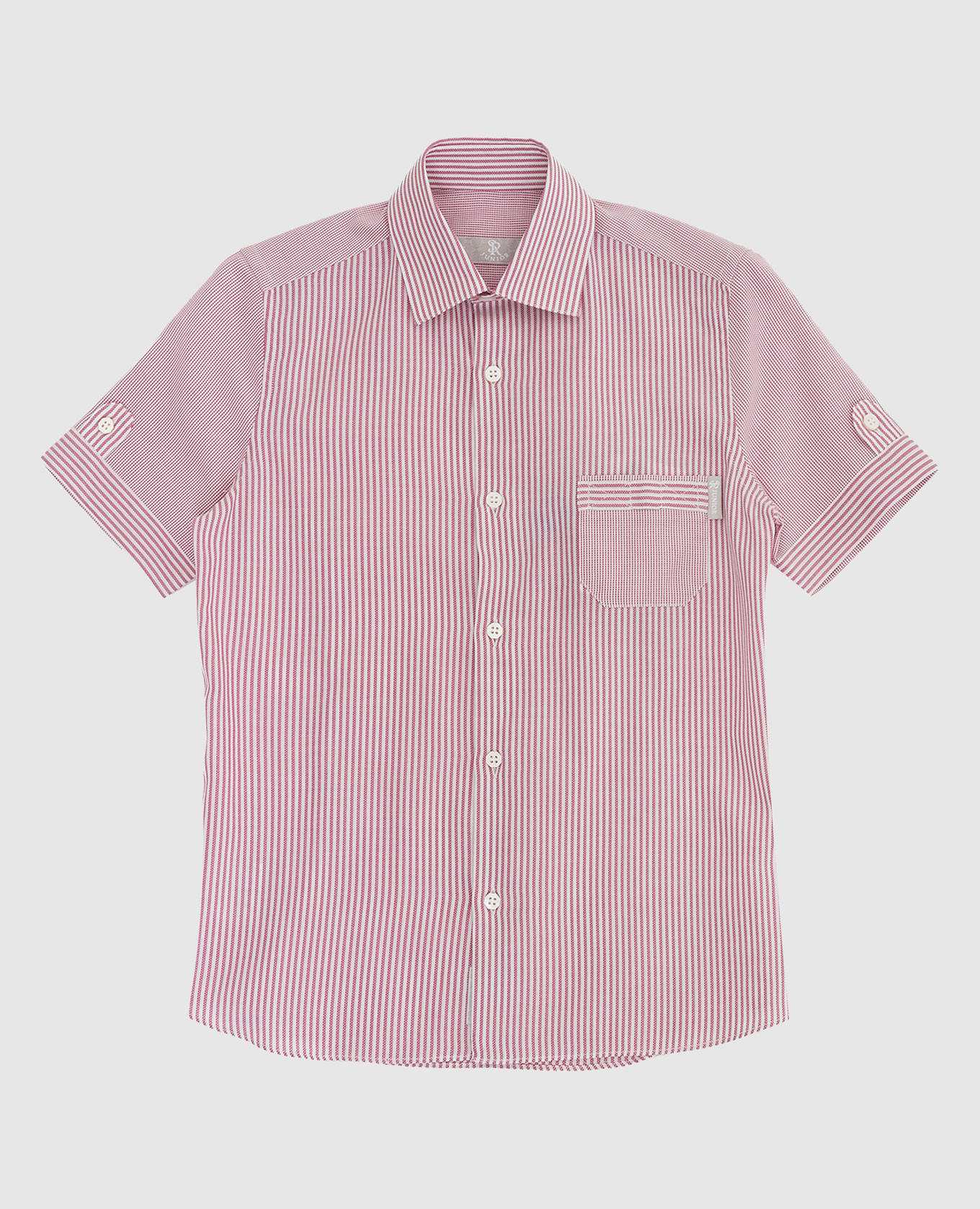 

Children's striped shirt Stefano Ricci, Pink