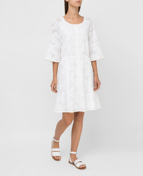 Blumarine White dress 6454