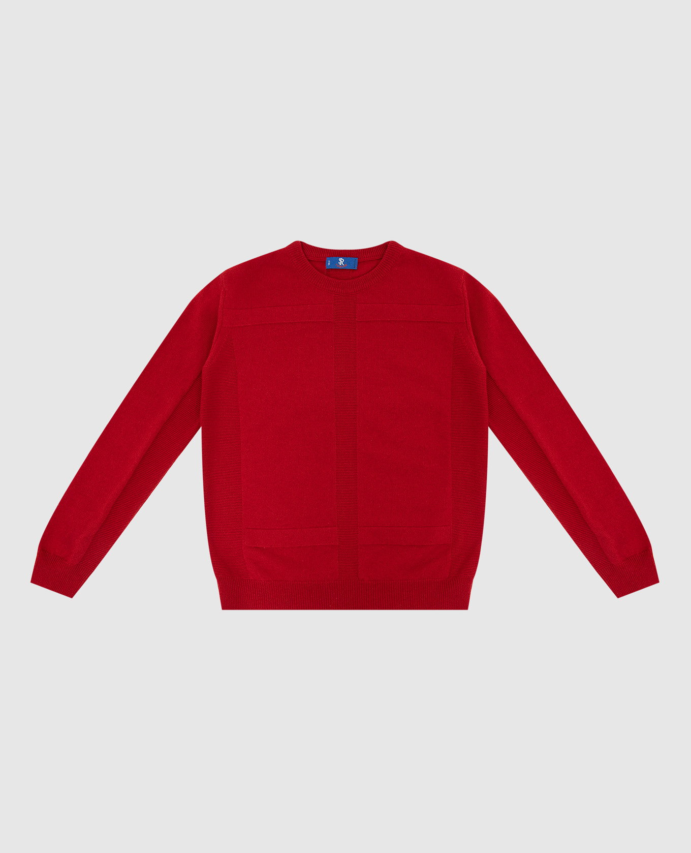

Children's red cashmere sweater Stefano Ricci, Красный