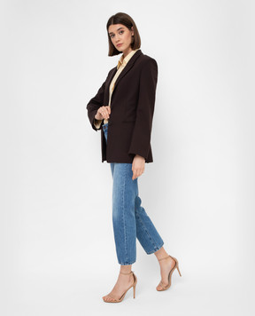 The Row Hilo wool jacket 5884W2119