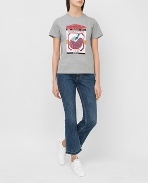 Red Valentino Blue jeans VR3DD03M5NK