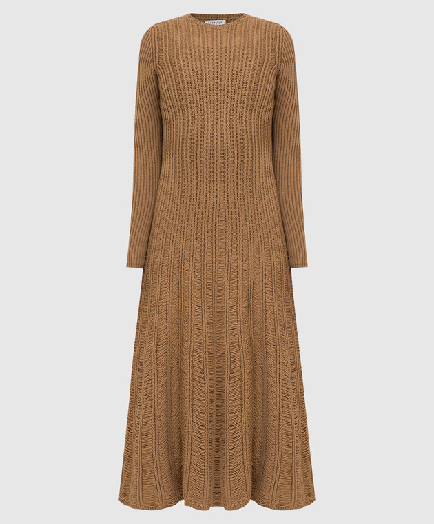 送料関税込★Gabriela Hearst★Djangoウールニットミディドレス Gabriela Hearst - Django wool dress 1219223A043 - shop with