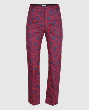 Sonia Rykiel Red pants 17331338