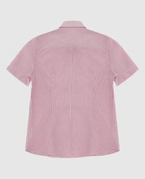 Stefano Ricci Children's striped shirt YC005394R1951
