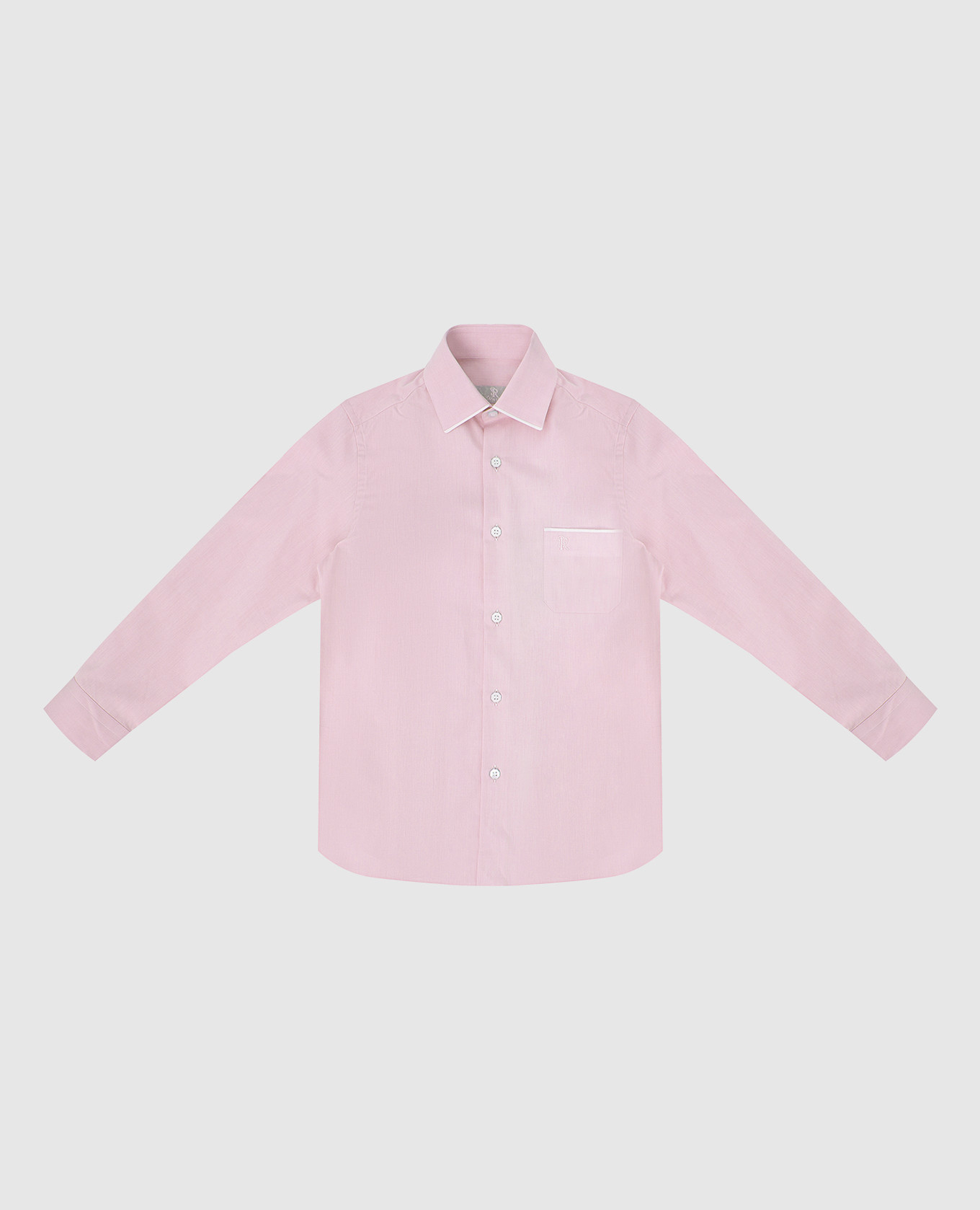 

Children's pink shirt Stefano Ricci
