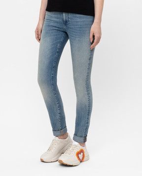 Gucci Blue jeans 502797XDAHY