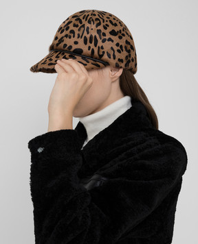 Simonetta Ravizza Beige hat CAPPELLOPBK03