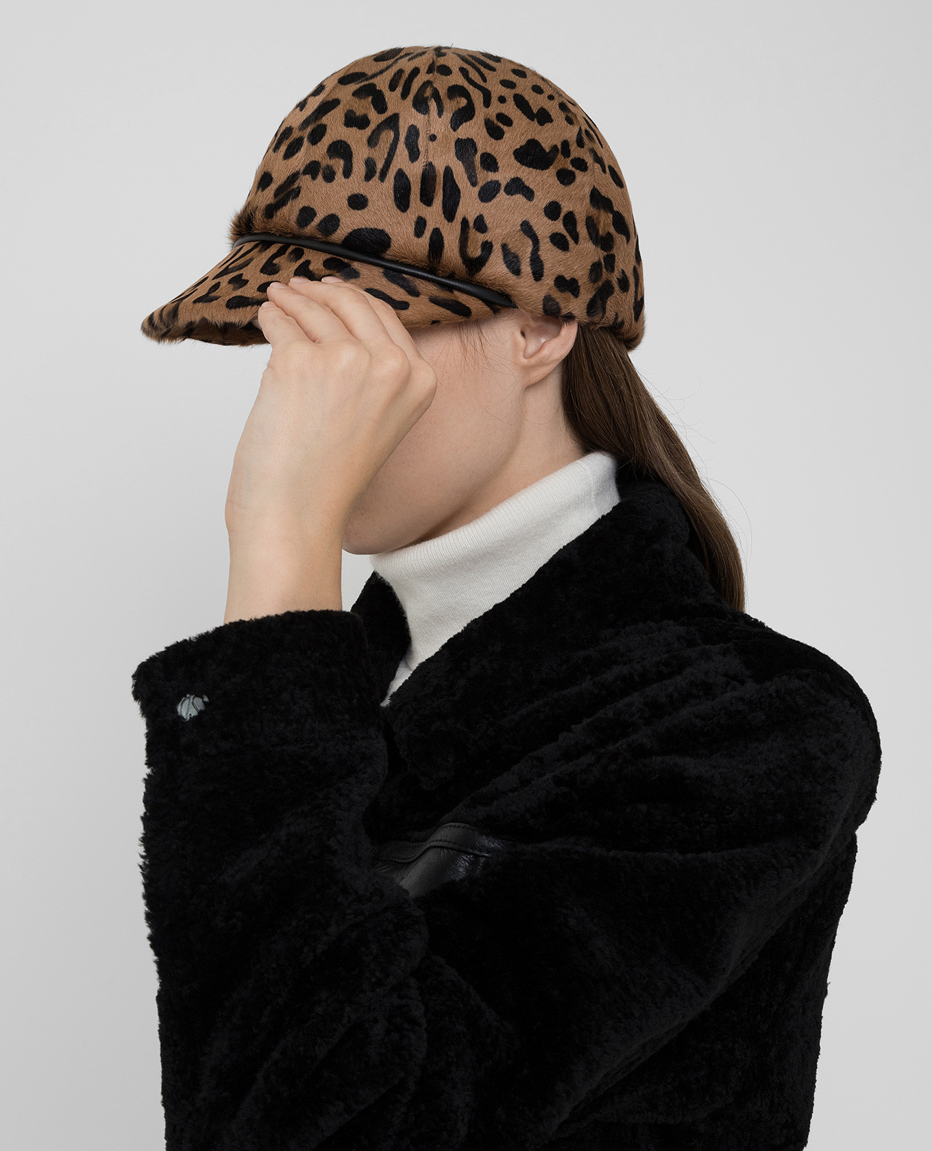 Beige hat Simonetta Ravizza 2
