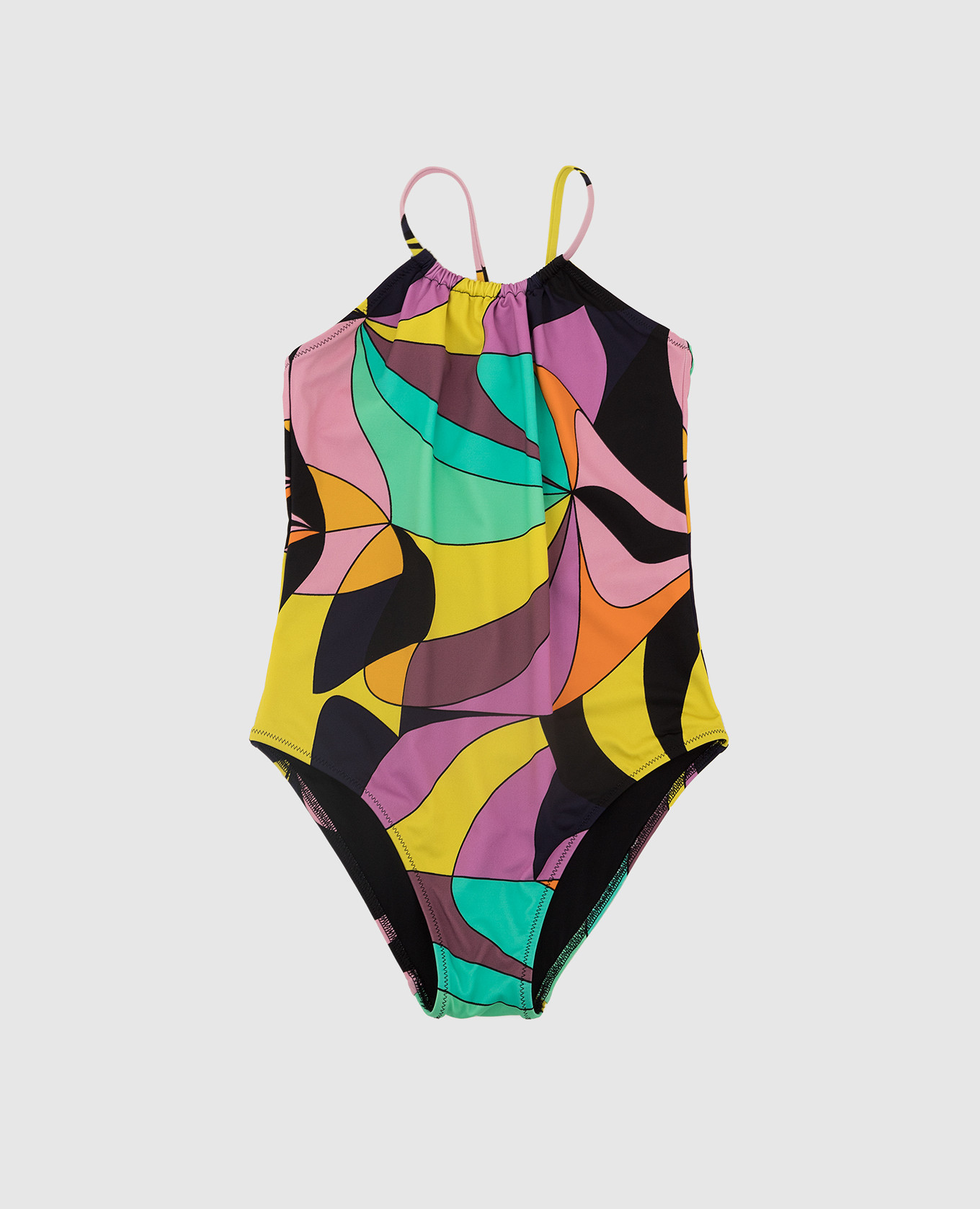 Gazette children's swimsuit in print vilebrequin
