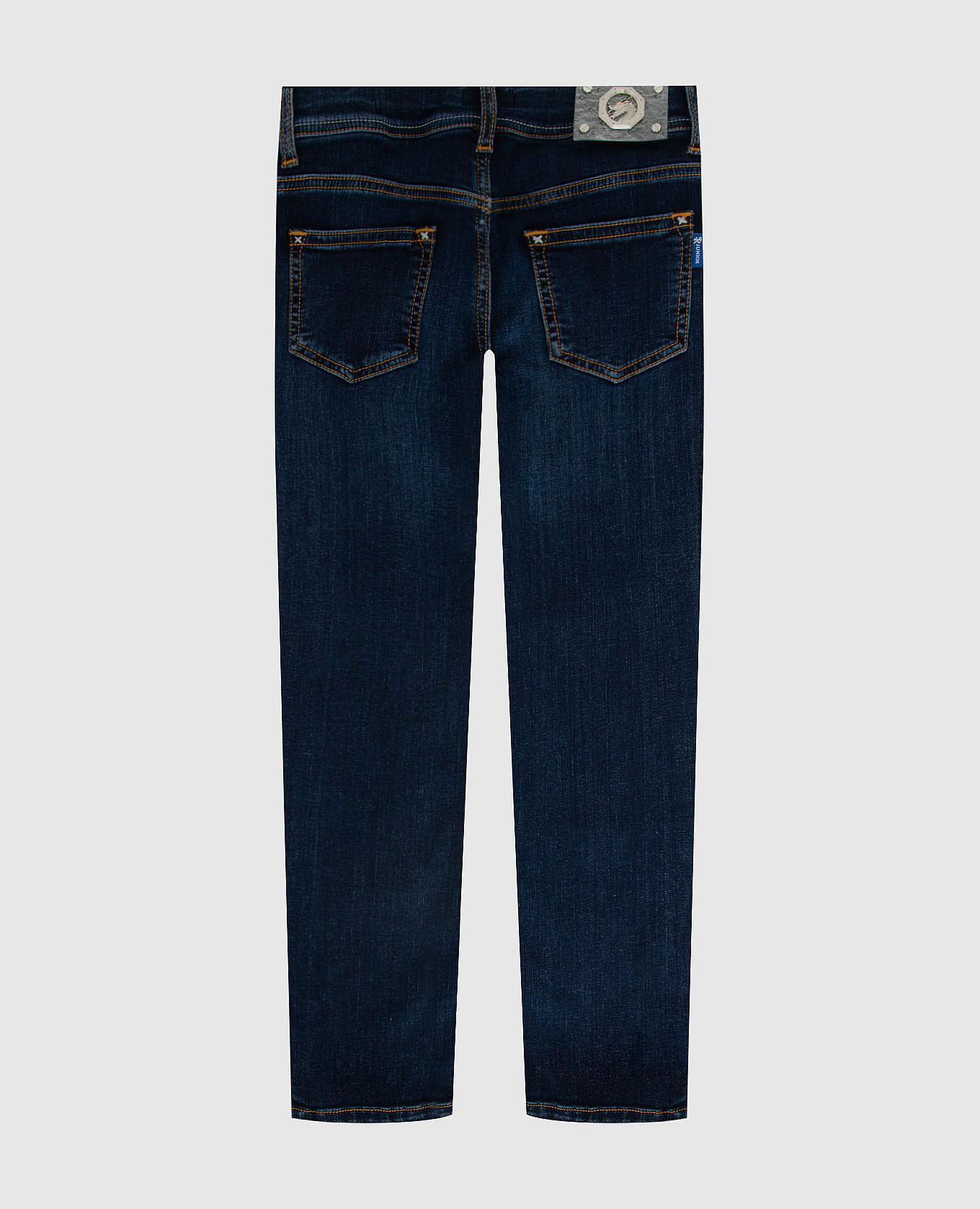 

Children's distressed jeans Stefano Ricci, Blue
