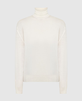 The Row Light beige cashmere golf 5394Y500