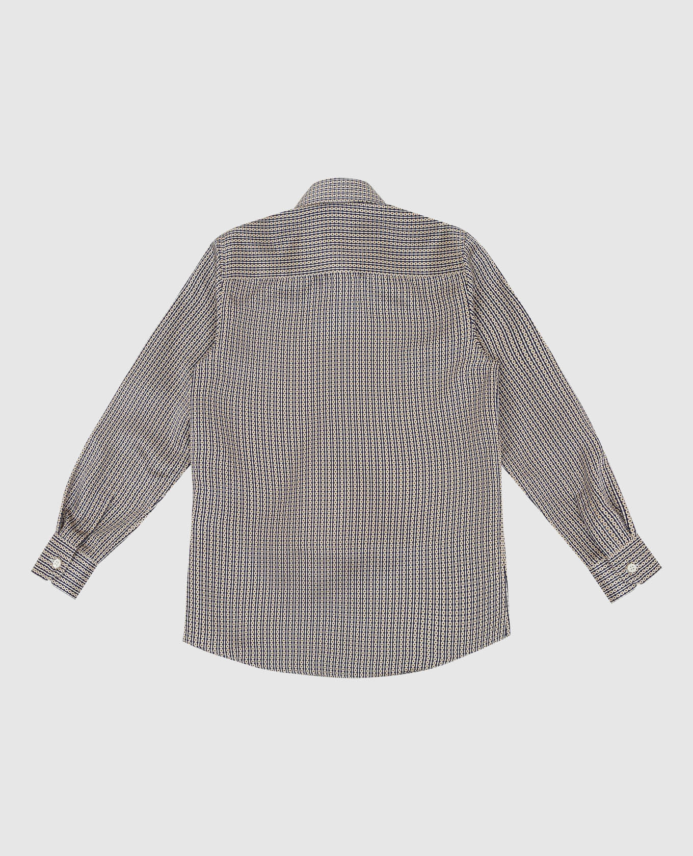 

Children's silk shirt in a pattern Stefano Ricci, Beige