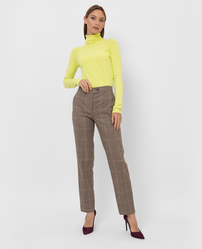 Derwix Neon yellow golf 5541C