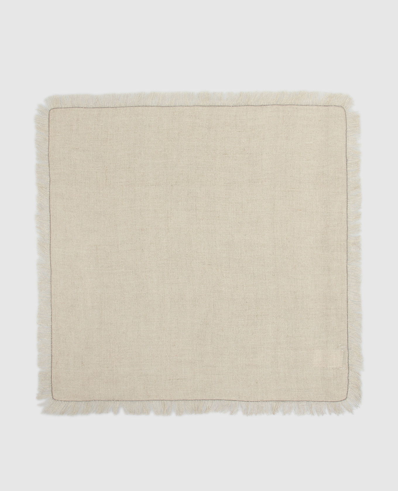 Serving napkin set