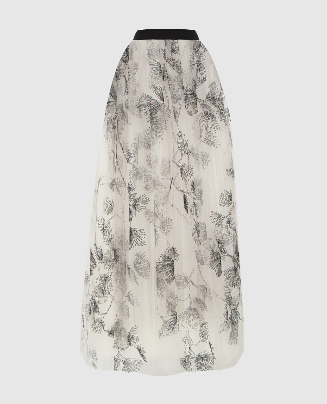 

Light beige skirt Brunello Cucinelli