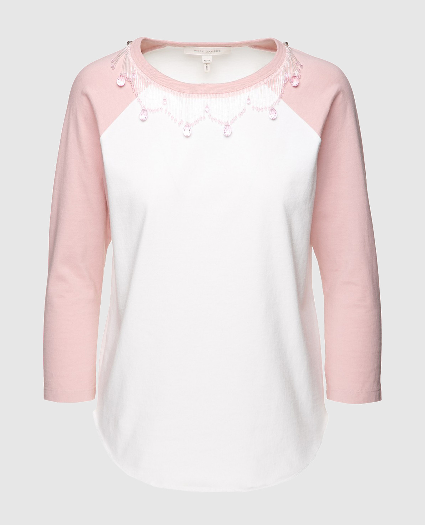 White longsleeve marc jacobs