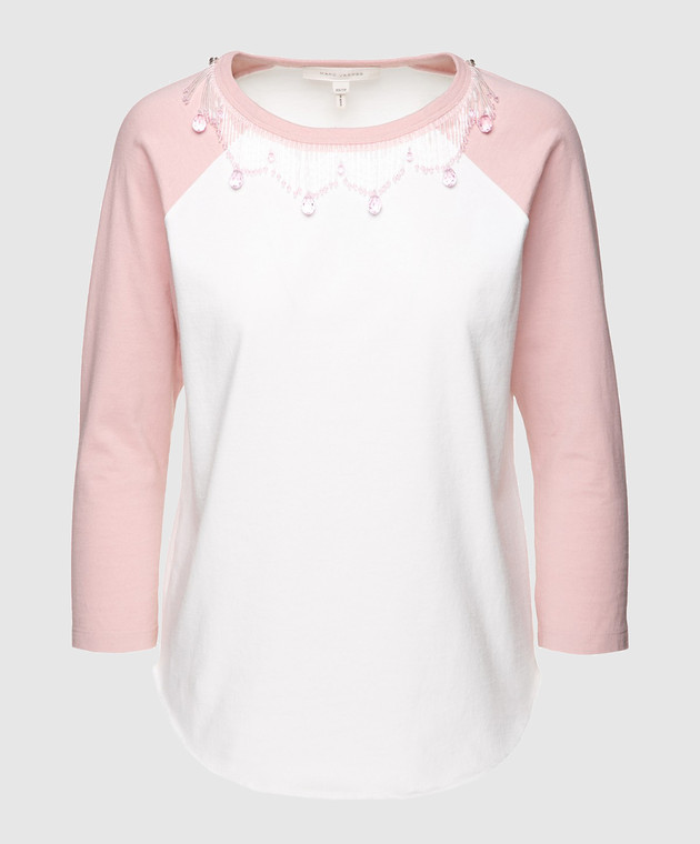 Marc Jacobs White longsleeve M4007192