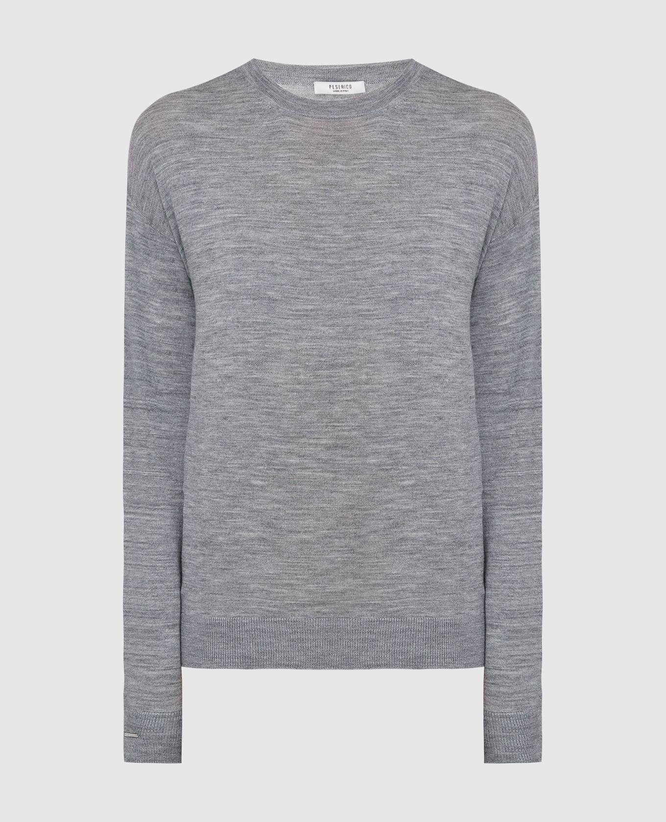 

Wool jumper Peserico, Grey