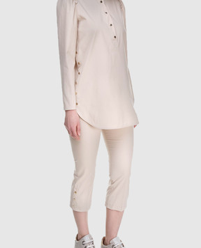 Twinset Beige pants TS821P