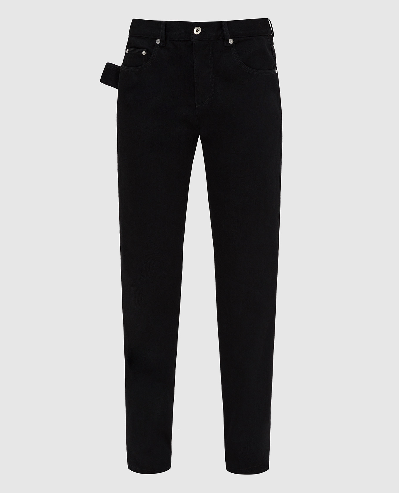 

Black jeans Bottega Veneta