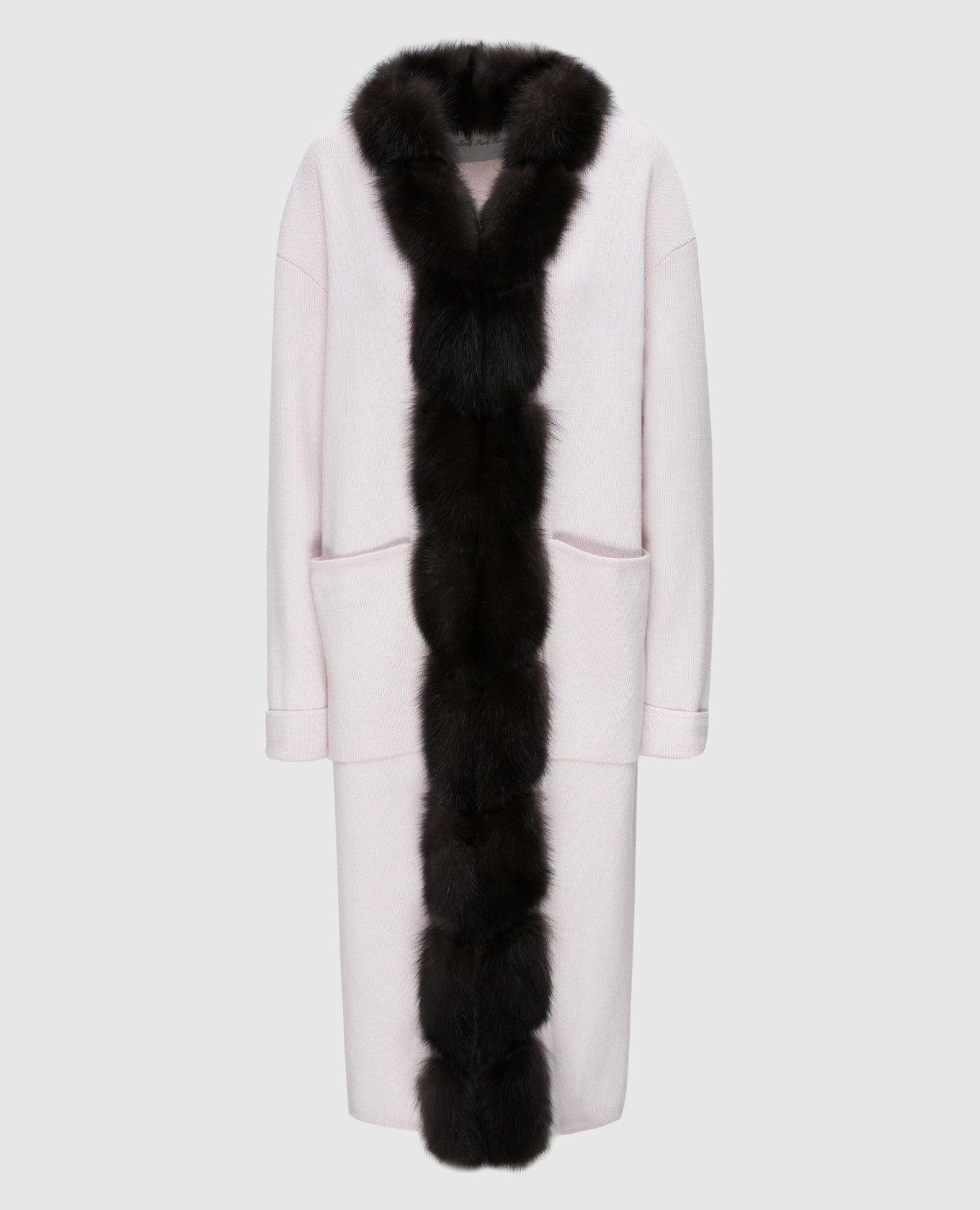 Light beige coat