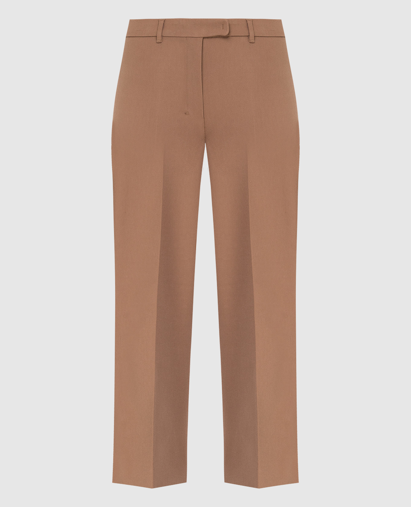 

Dark Beige Fatina Trousers Max Mara