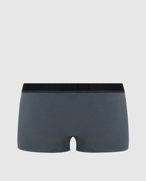 Ermenegildo Zegna Gray Trunks N3LC61200