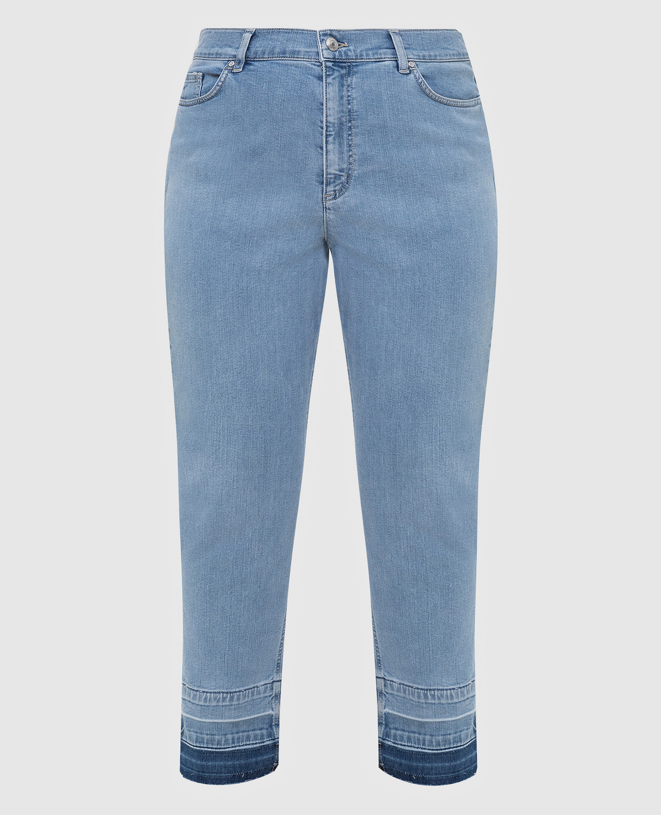

Blue jeans Marina Sport by Marina Rinaldi, Light blue
