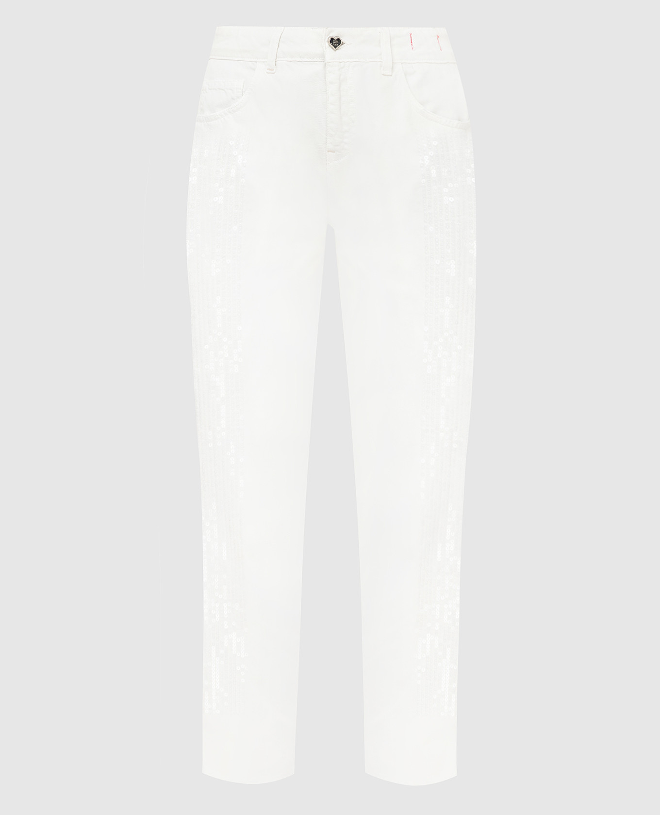 

Light beige jeans Twinset My twin