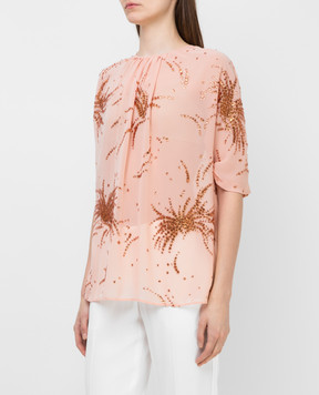 Miu Miu Powder blouse MT1296