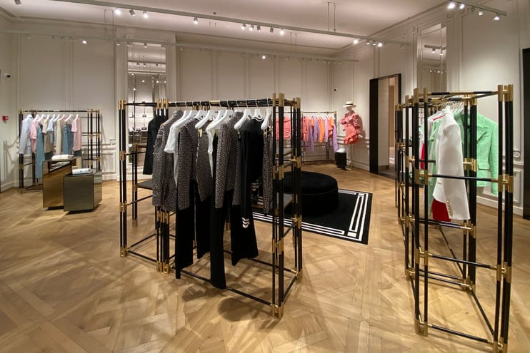 Balmain днепр - 4