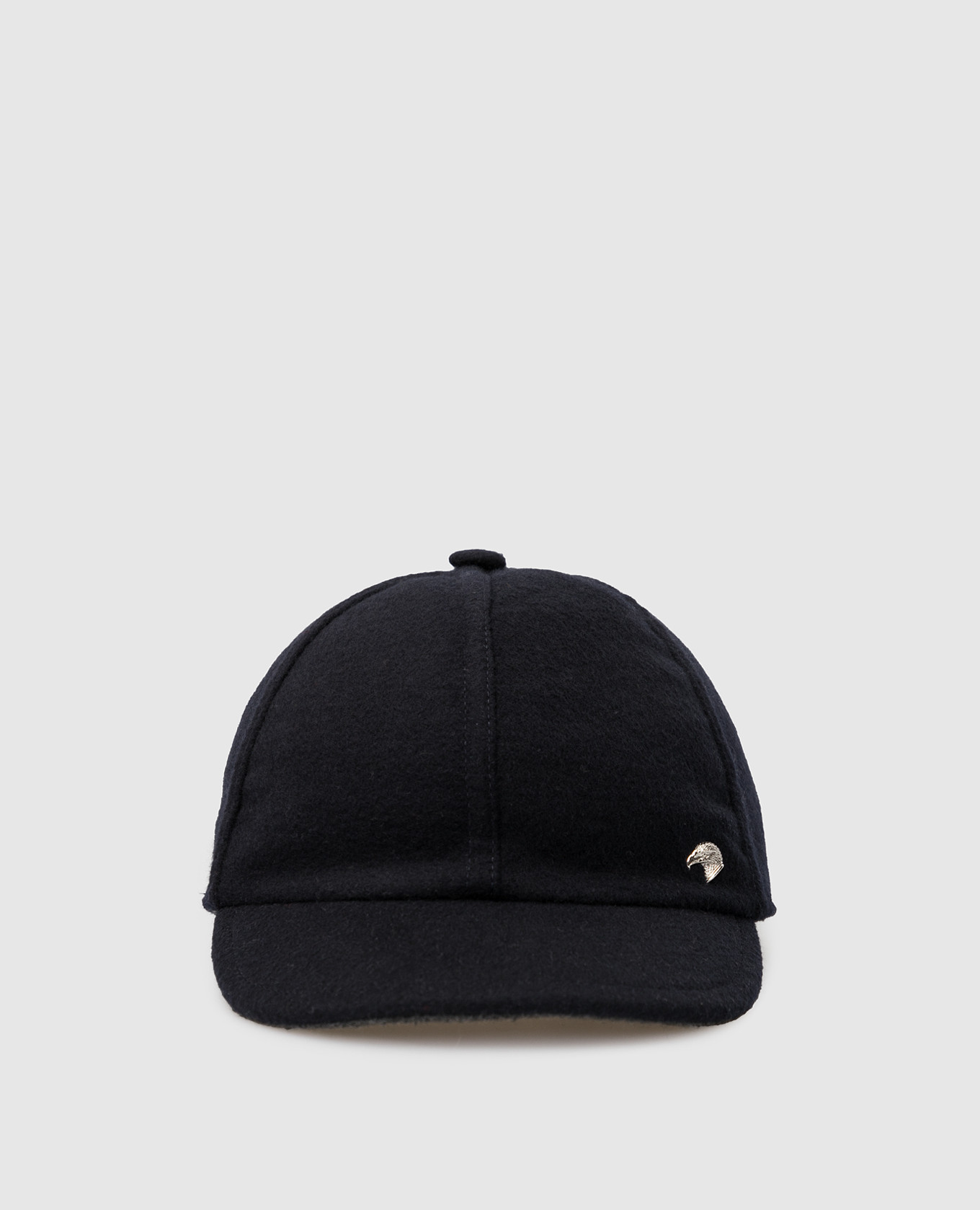 

Children's cashmere cap with emblem Stefano Ricci, Blue