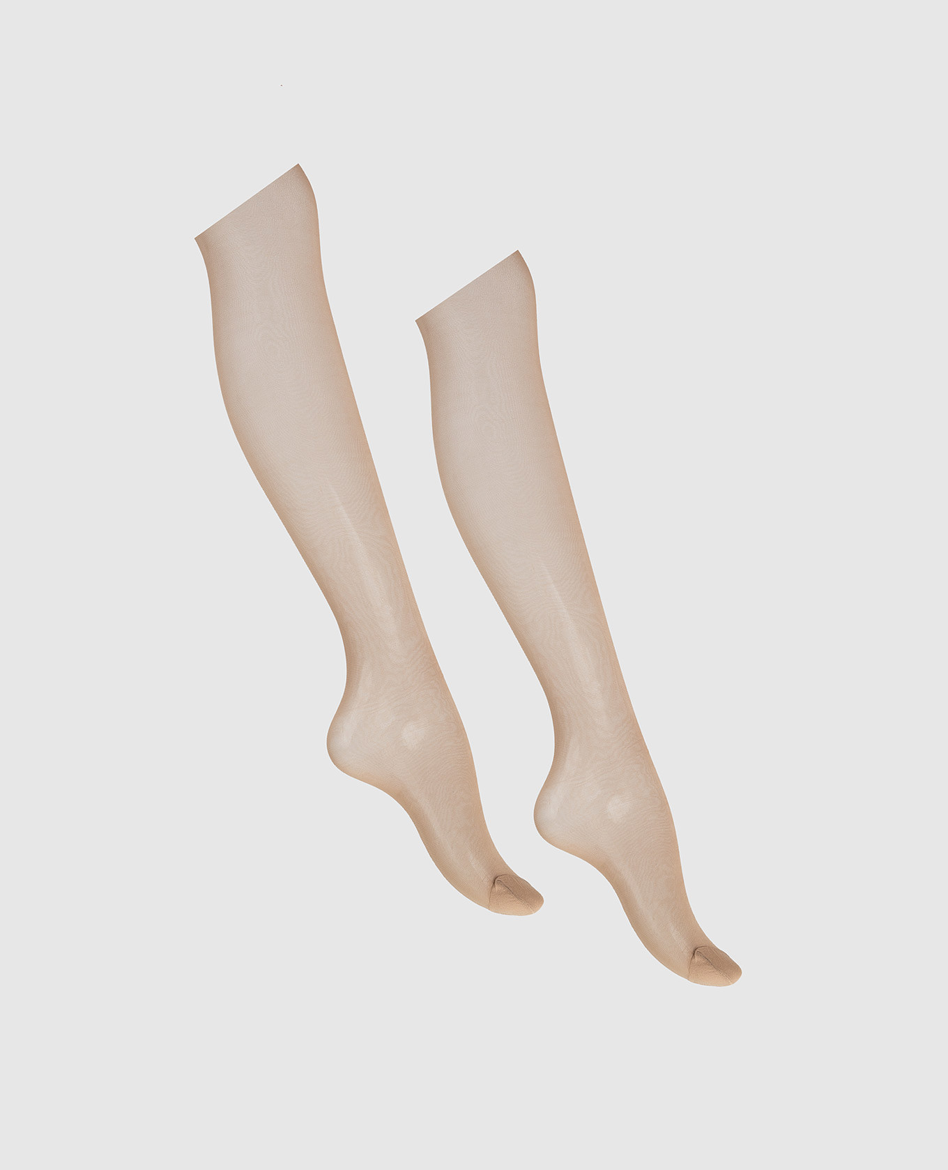 

A set of beige tights RiminiVeste