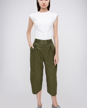 Ralph Lauren Khaki trousers 211651633