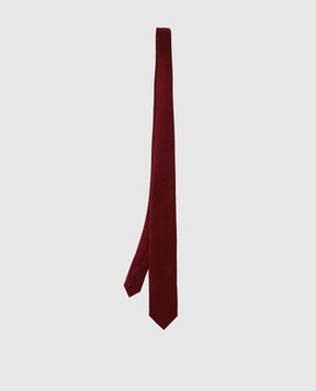 Stefano Ricci Children's silk tie with polka dots YCCX74168