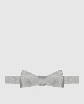 Prada Gray silk butterfly UFC7