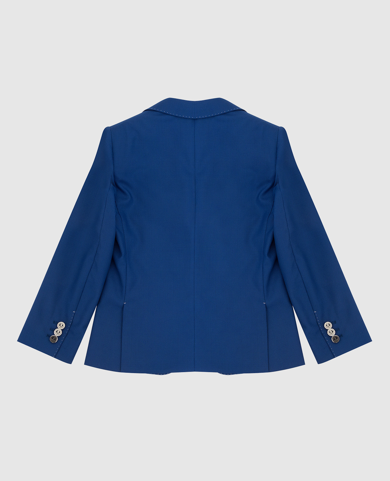 

Children's wool jacket Stefano Ricci, Blue