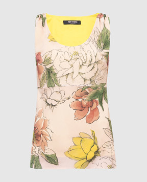 Twinset Powder top 191MT2213