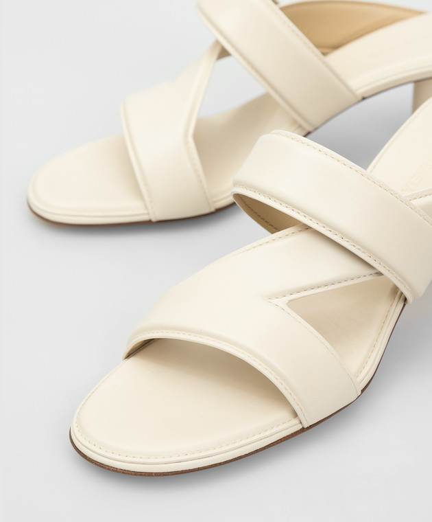 BOTTEGA VENETA BAND SANDAL サイズ40 Bottega Veneta - Sandals The Band 651376VBSL0 - shop with Croatia