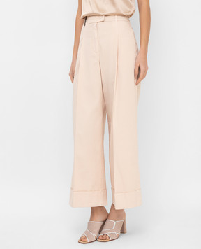 Peserico Wide leg trousers P04507T402477