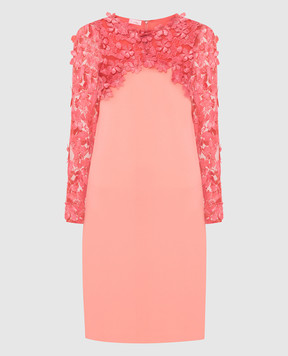 Giamba Coral dress PG5270