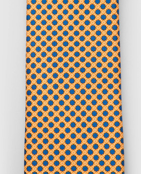 Stefano Ricci Children's patterned silk tie YCH39025