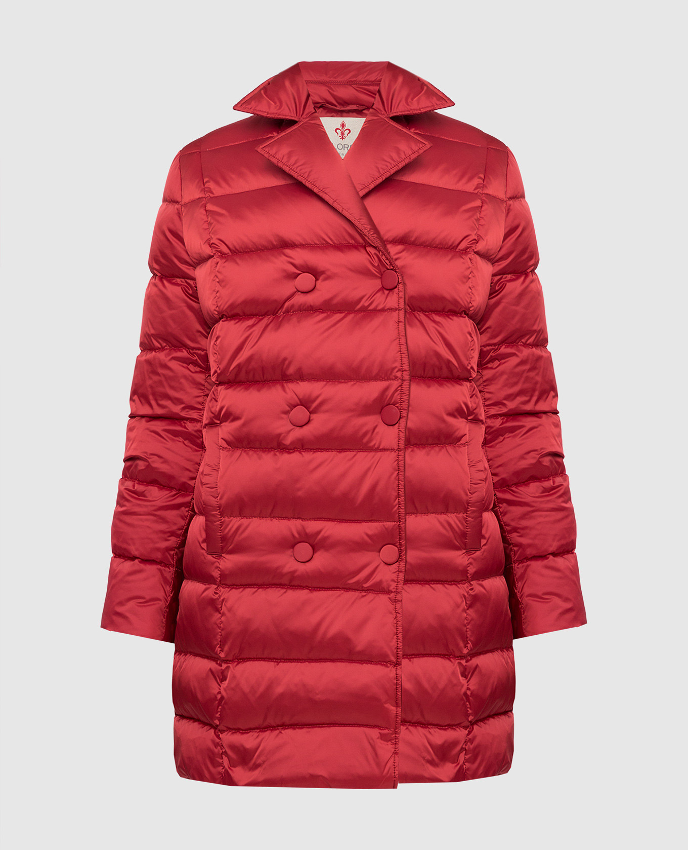 

Красная пуховая куртка Be Florence, Red