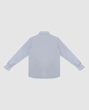 Stefano Ricci Children's shirt in a pattern YC002317M1708