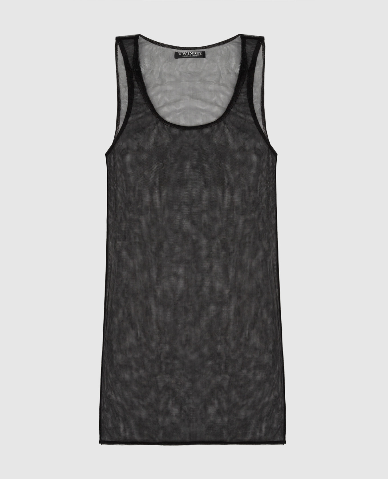 

Black top Twinset, Черный