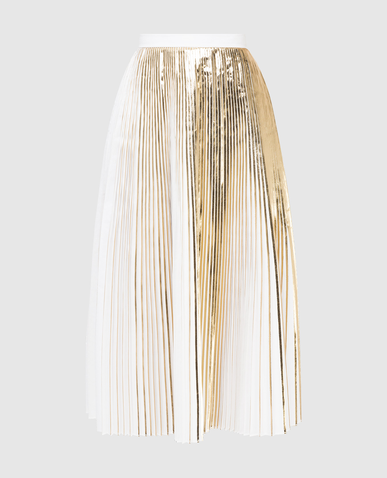 

White skirt Valentino