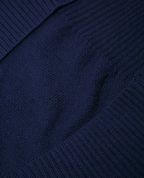 CAF Children's dark blue bolero 701FI68